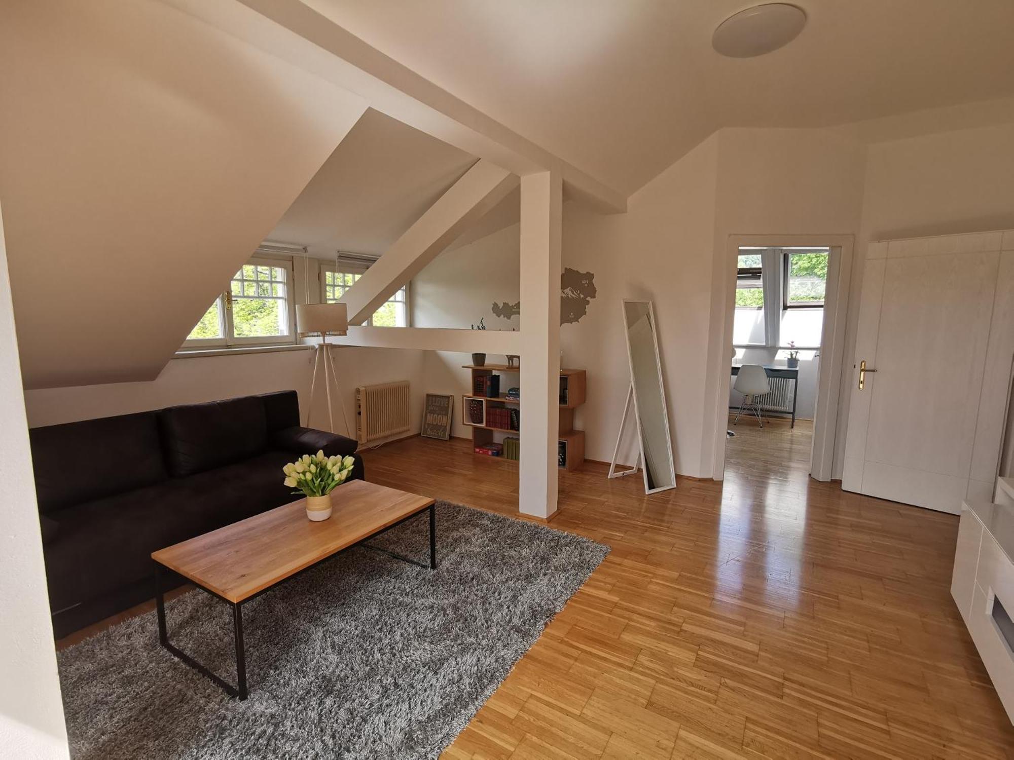 Moderne Dachgeschosswohnung Zentral By Seebnb Velden am Wörthersee Kültér fotó