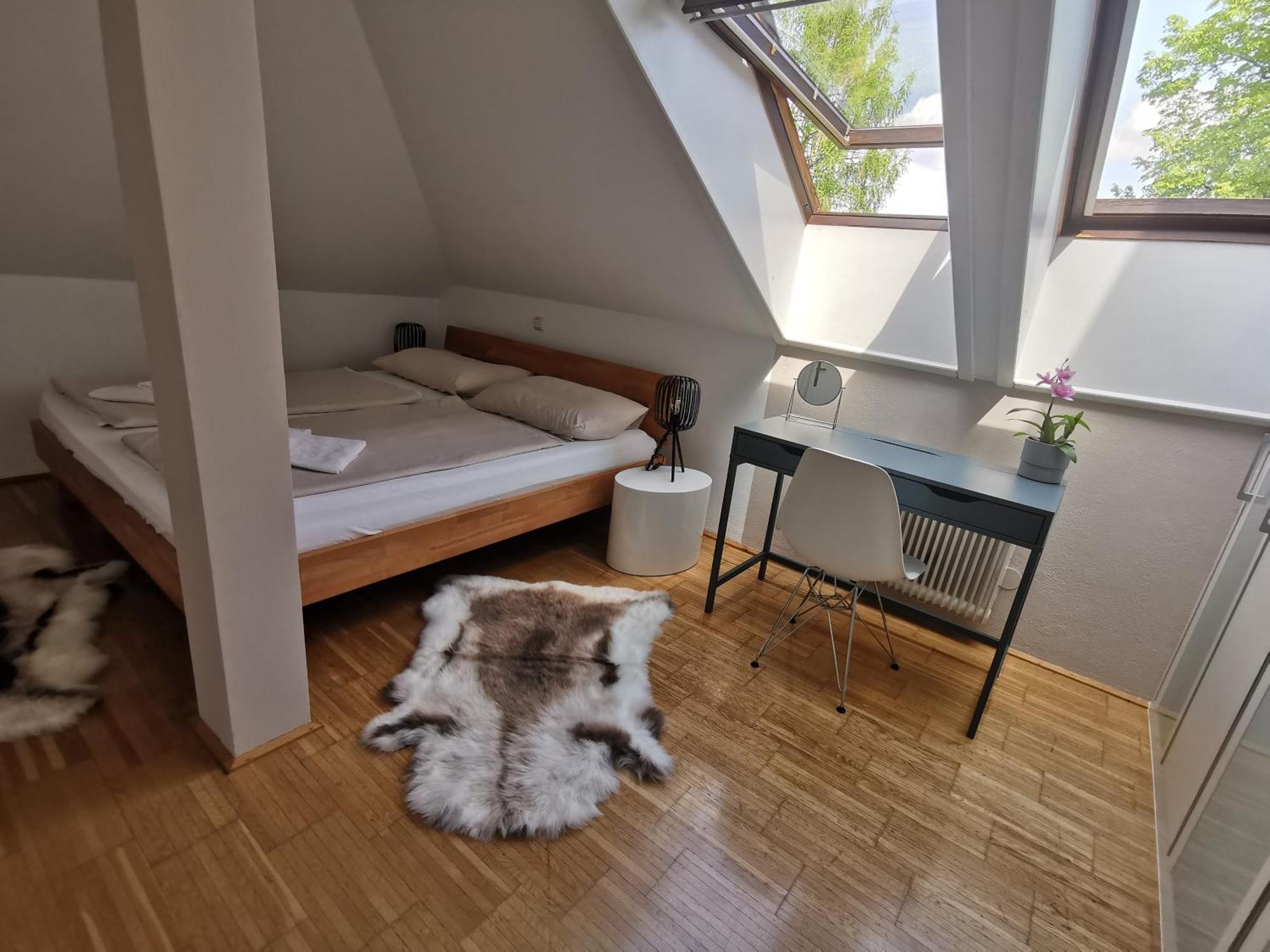 Moderne Dachgeschosswohnung Zentral By Seebnb Velden am Wörthersee Kültér fotó